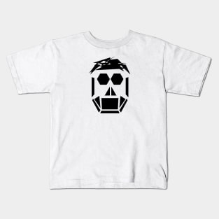 monkey mind Kids T-Shirt